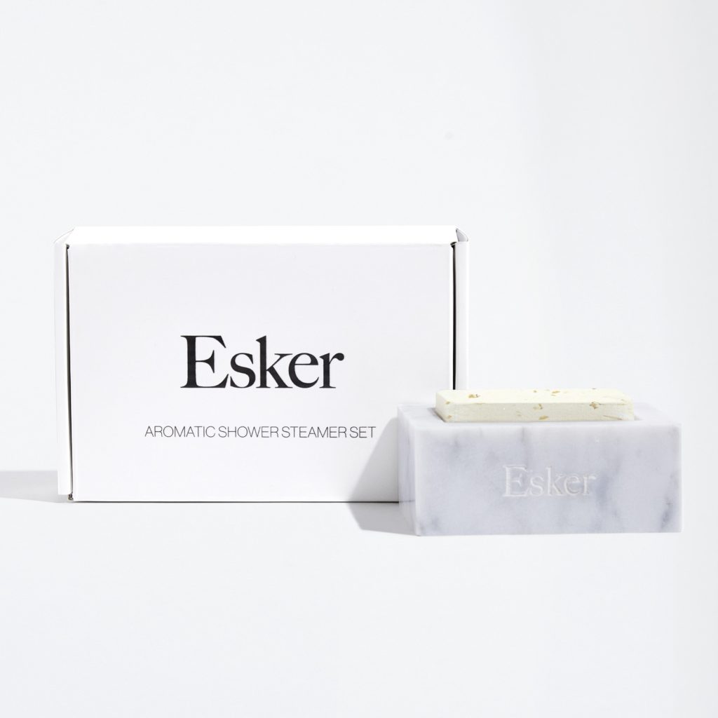 Esker Shower Steamer